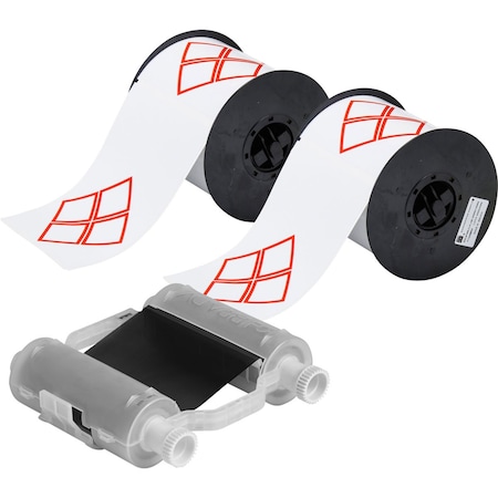 Brady B30 Series GHS Starter Supply Kit - Small, GHS Labels Diamonds 146073